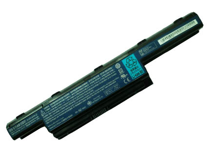 Batería para BAT-H10-1ICP5/65/acer-AS10D51